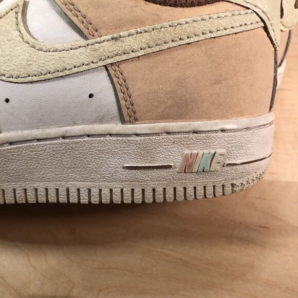 Nike Air Force 1 Low LV8 Ice Cream GS DX3727-100 Kids AF1 Size 1.5Y - Picture 7 of 14